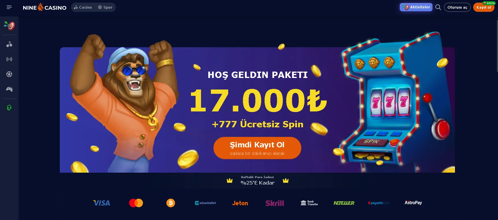 Yılının En Çok Tercih Edilen Güvenilir Bahis Siteleri 